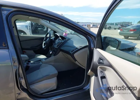 2012 Ford Focus Se from USA, damaged, VIN 1FAHP3F22CL456552